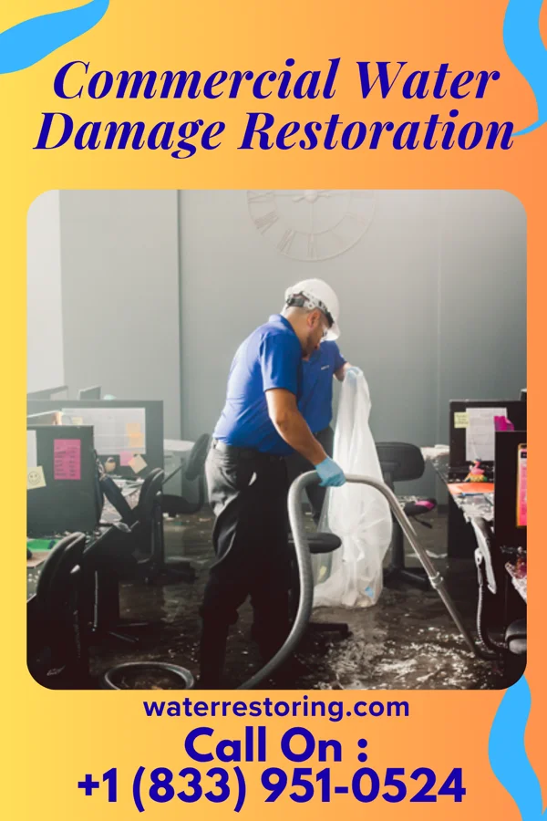 Commercial Water Damage Restoration in Oswego, SC